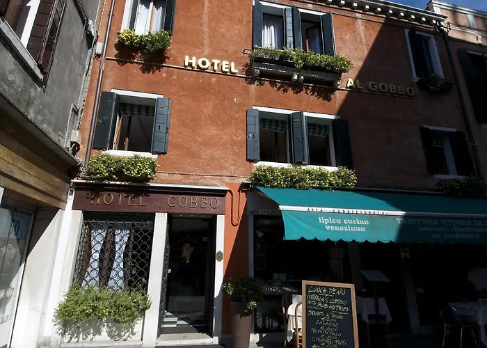 Albergo Al Gobbo Venedig